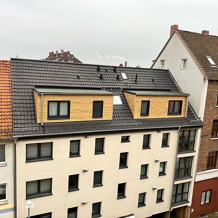 Neues Trendy Dachgeschossloft Apartment Hannover Luaran gambar