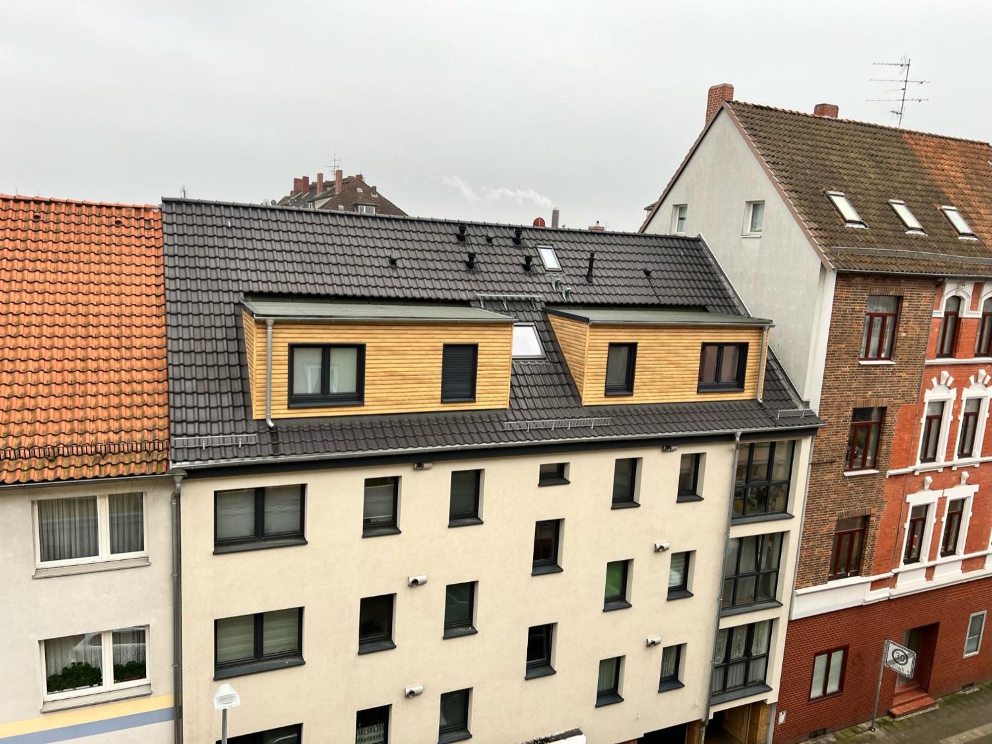 Neues Trendy Dachgeschossloft Apartment Hannover Luaran gambar