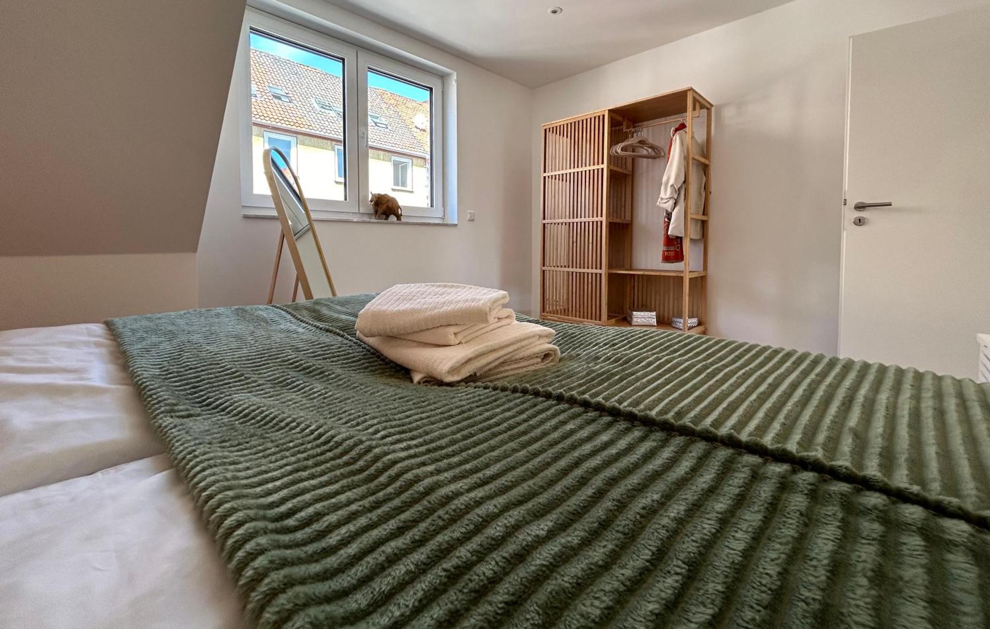 Neues Trendy Dachgeschossloft Apartment Hannover Luaran gambar