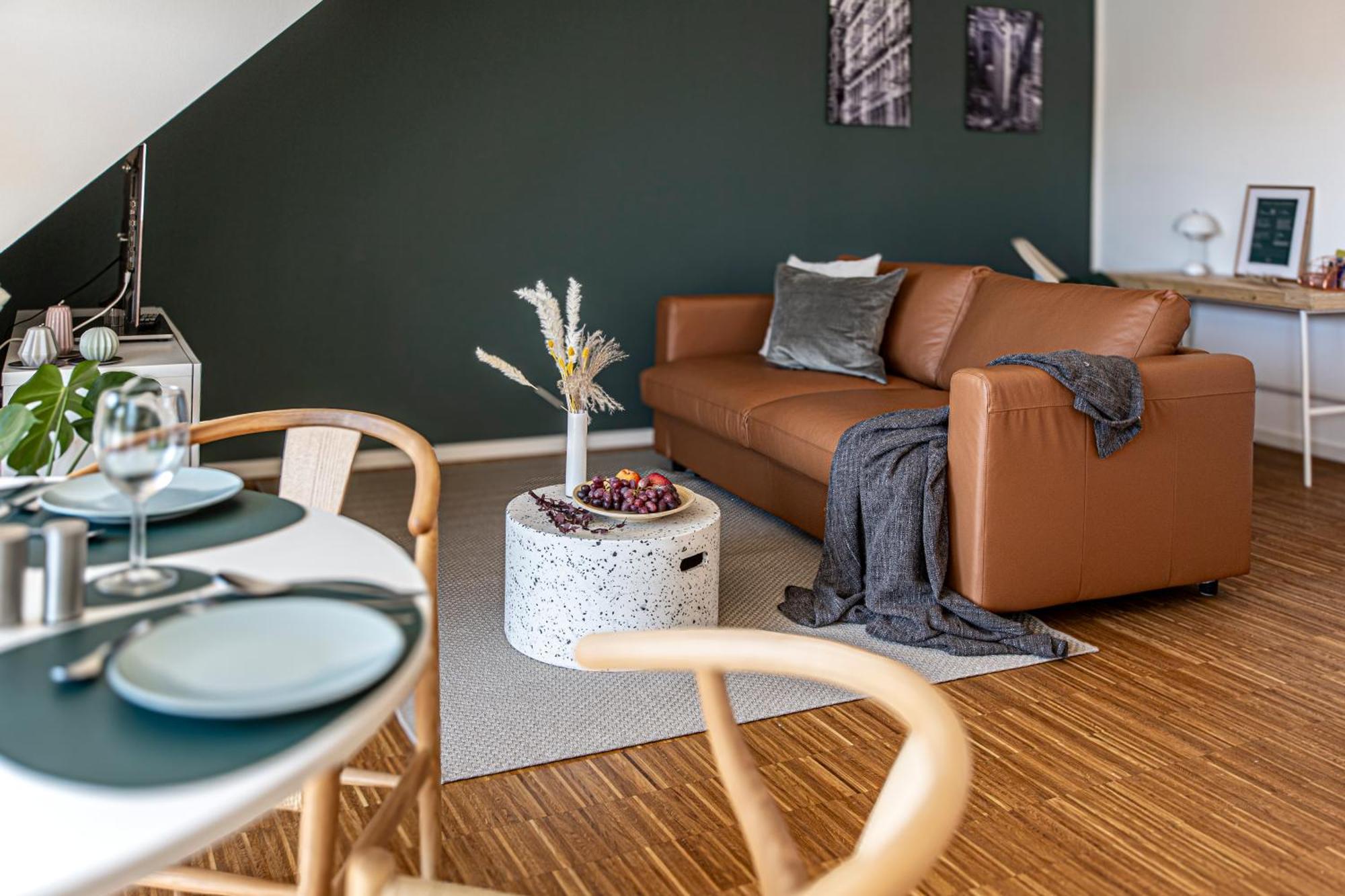 Neues Trendy Dachgeschossloft Apartment Hannover Luaran gambar